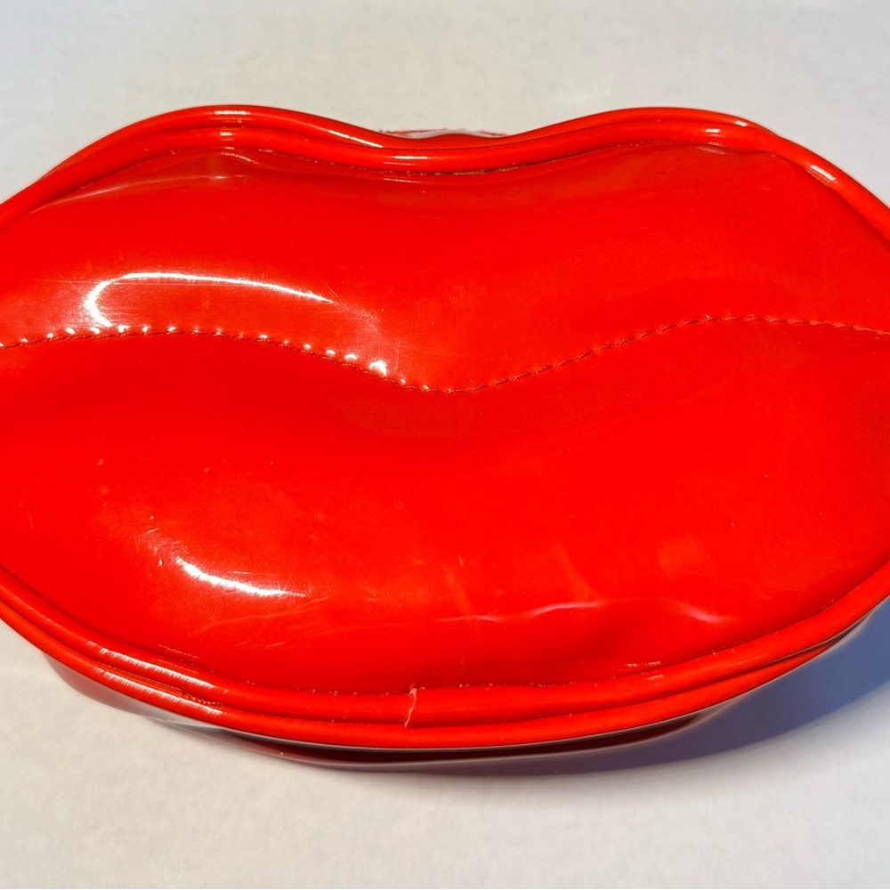 Red Women's Makeup Bag